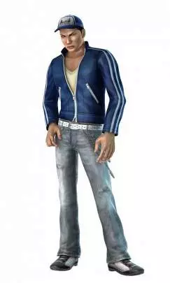 Yakuza Black Panther 2