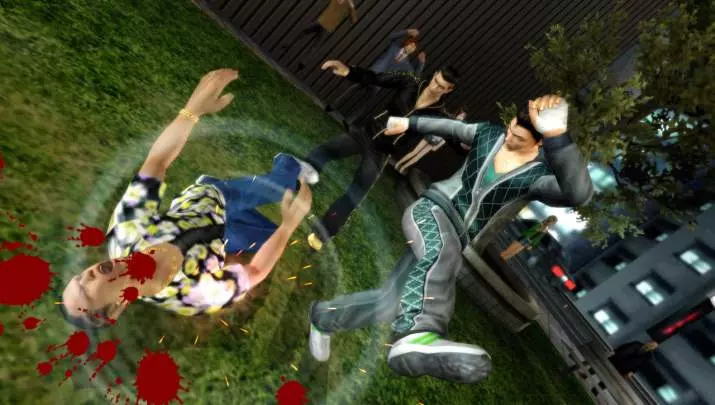 Yakuza: Black Panther 2