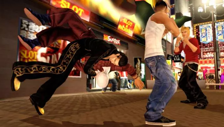 Yakuza Black Panther 2 - PSP