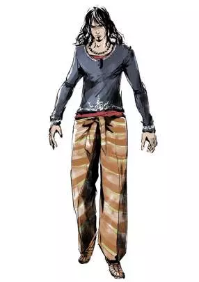 Yakuza Black Panther 2