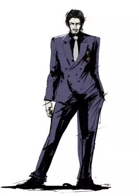 Yakuza: Black Panther 2