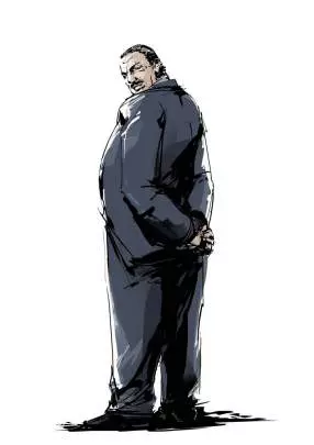 Yakuza Black Panther 2 - PSP