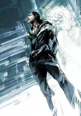 Yakuza Black Panther 2 - PSP