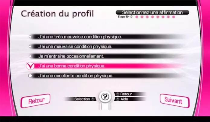 My Body Coach 2 - Wii