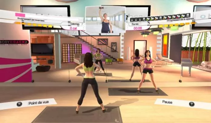 My Body Coach 2 - Wii