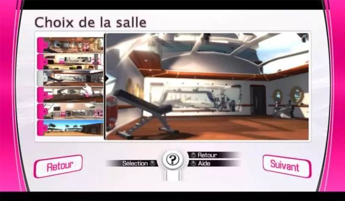 My Body Coach 2 - Wii