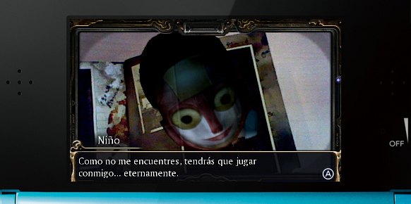 Spirit Camera 3DS