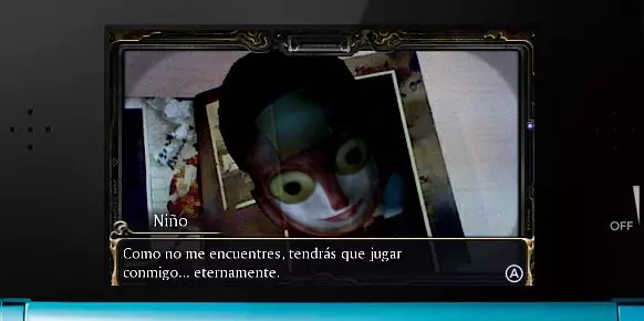 Spirit Camera 3DS