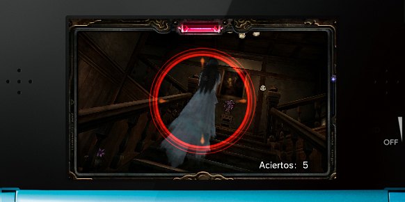 Spirit Camera análisis