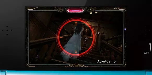 Spirit Camera análisis