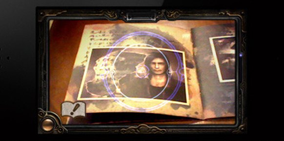 Spirit Camera: Spirit Camera: Primer contacto