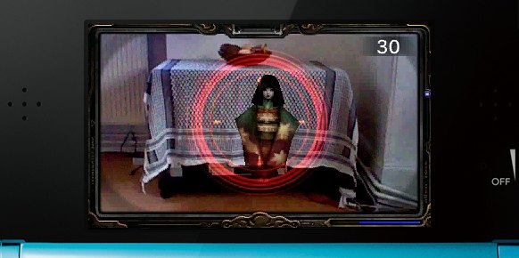 Spirit Camera 3DS