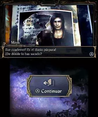 Spirit Camera: La Memoria Maldita