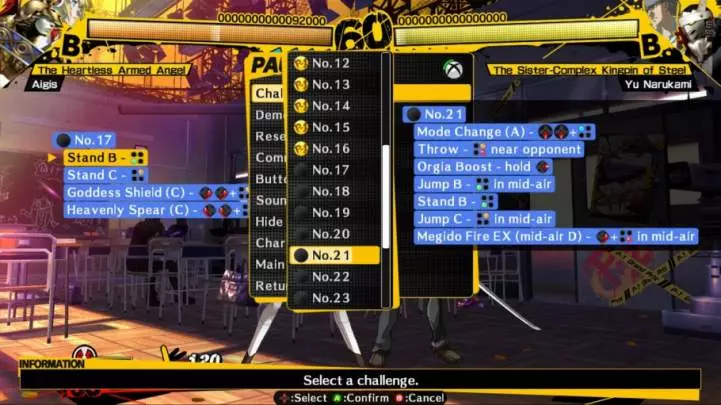 Persona 4 Arena