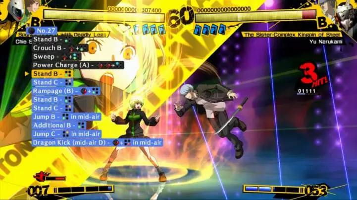 Persona 4 Arena - Xbox 360