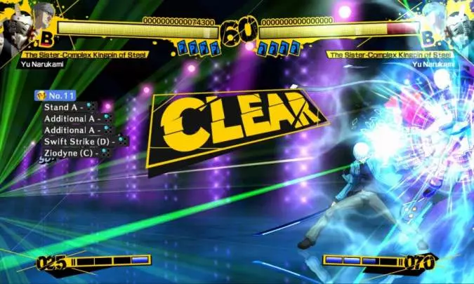 Persona 4 Arena