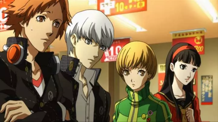 Persona 4: Arena