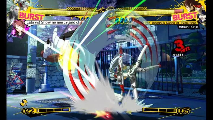 Persona 4 Arena - Xbox 360