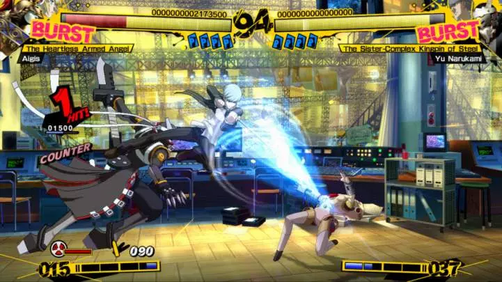 Persona 4 Arena - Xbox 360