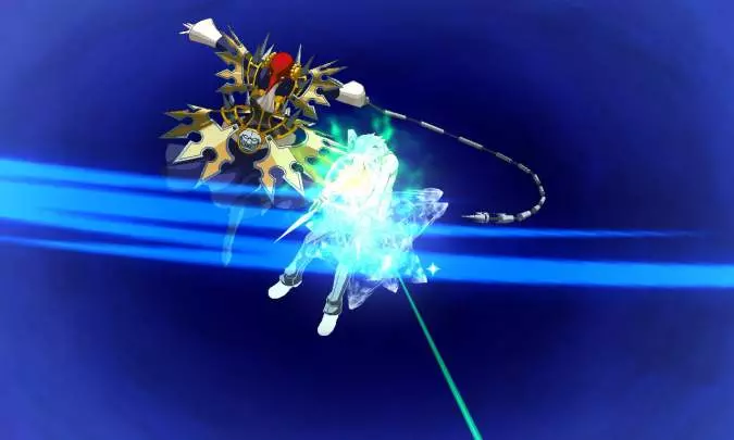 Persona 4 Arena - Xbox 360