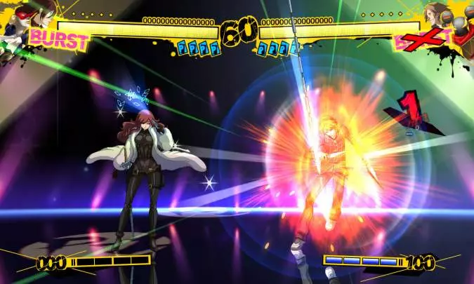 Persona 4 Arena
