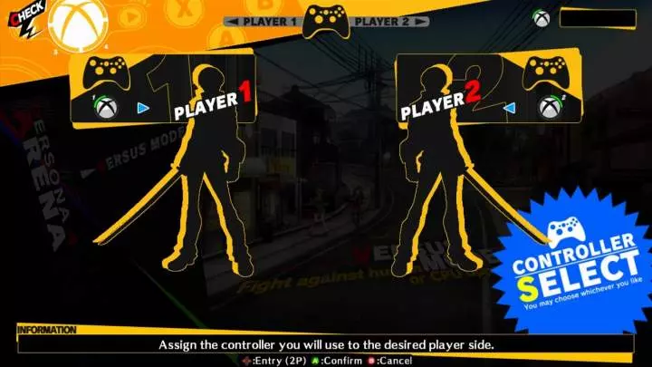 Persona 4 Arena