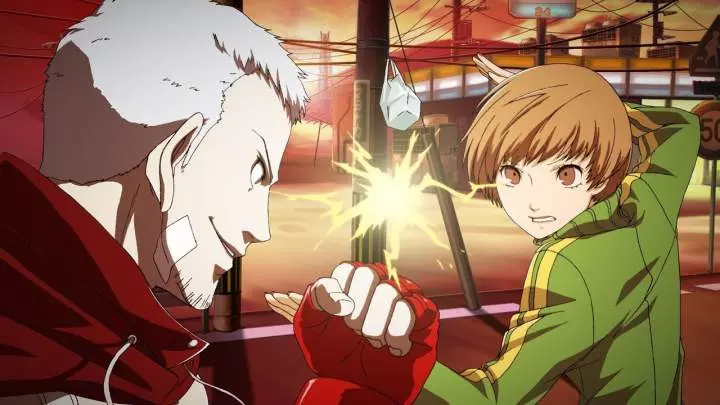 Persona 4 Arena - Xbox 360