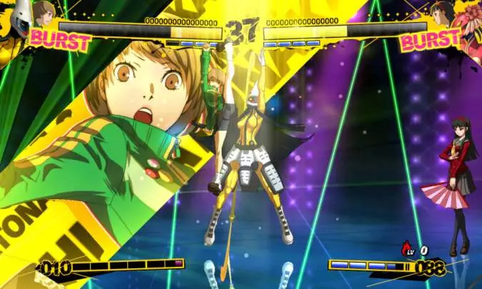 Persona 4: Arena