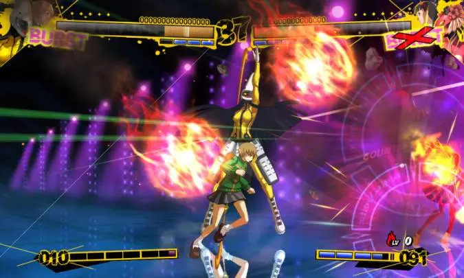 Persona 4 Arena - Xbox 360