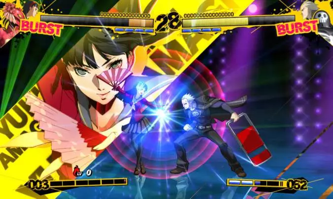 Persona 4 Arena - Xbox 360