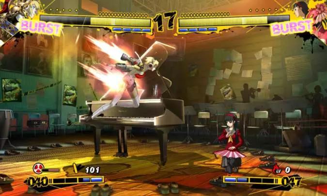 Persona 4 Arena