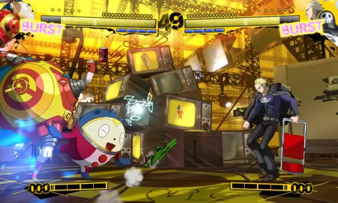 Persona 4 Arena