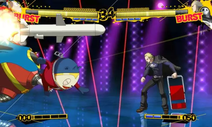 Persona 4: Arena