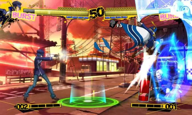 Persona 4 Arena - Xbox 360