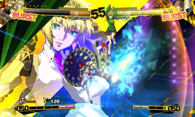 Persona 4 Arena - Xbox 360