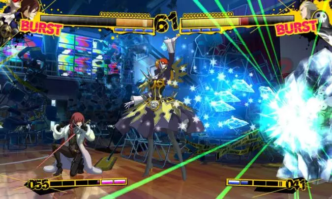Persona 4 Arena - Xbox 360
