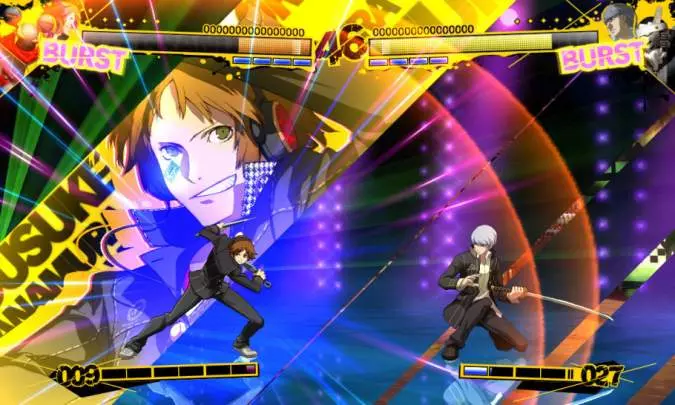 Persona 4 Arena