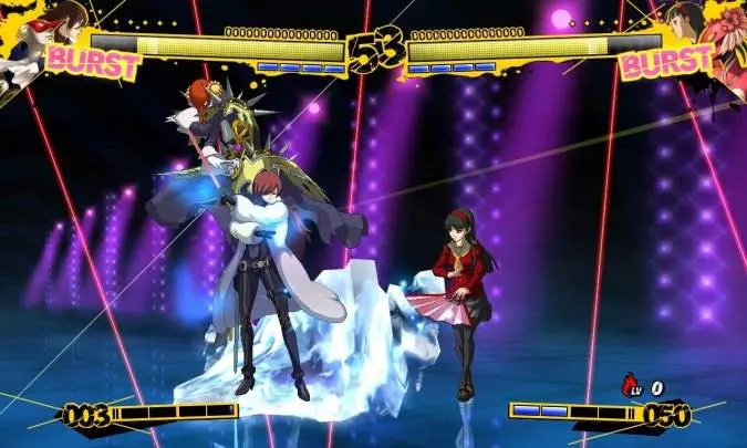 Persona 4 Arena