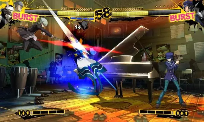 Persona 4 Arena - Xbox 360