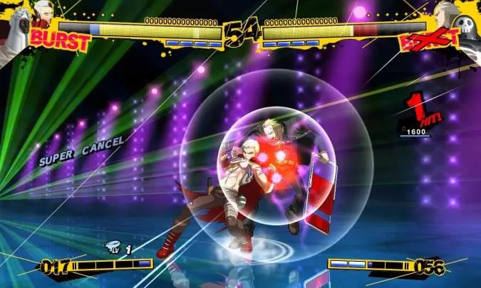 Persona 4 Arena