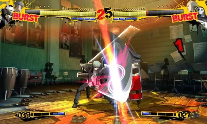 Persona 4 Arena