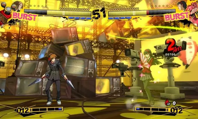 Persona 4 Arena