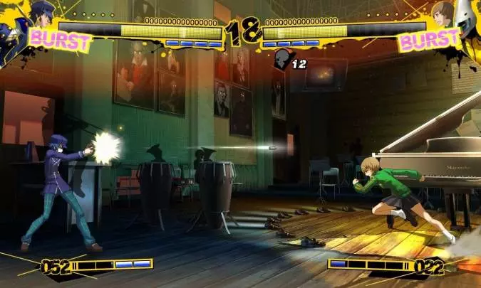 Persona 4 Arena - Xbox 360