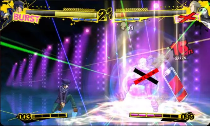 Persona 4 Arena - Xbox 360