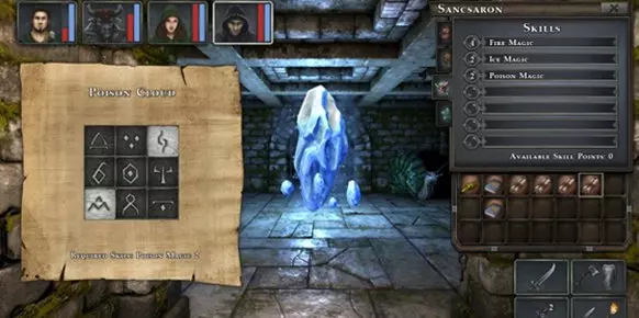 Legend of Grimrock