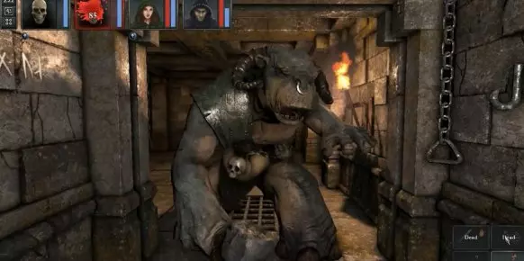 Legend of Grimrock análisis