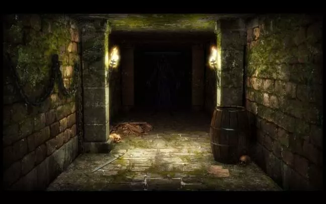 Legend of Grimrock - PC