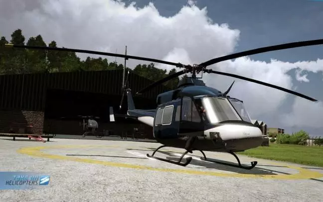 Take on Helicopters