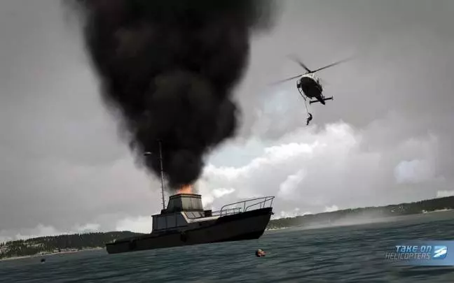 Take on Helicopters - PC