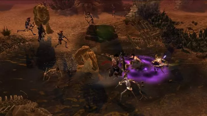 Dungeon Siege III: Treasures of The Sun